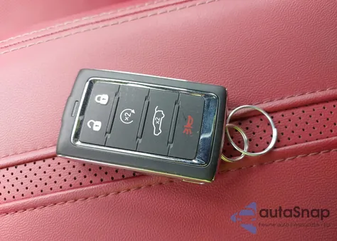 2024 Jeep Wagoneer S Launch Edition from USA, damaged, VIN 3C4RJNAK6RT172289